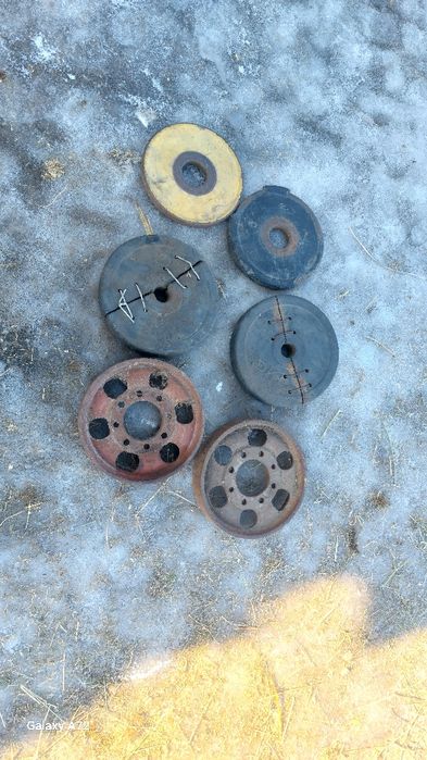 продам блины от штанги