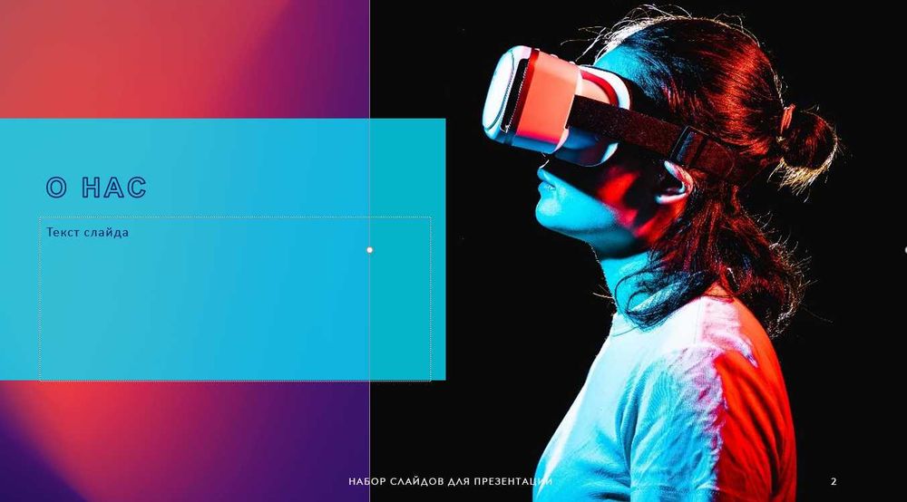 Professional slayd tayyorlab beraman