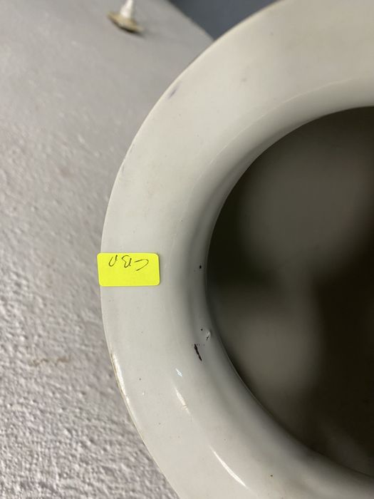 Големи китайски вази от порцелан с маркировка