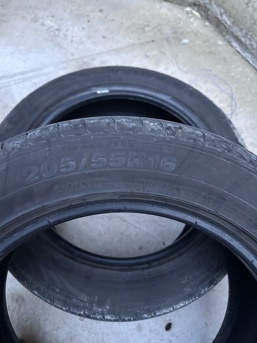 Шины летние 205/55/16R