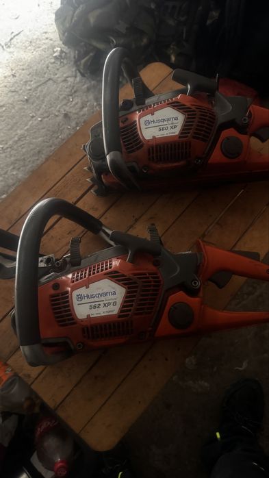 Dezmembrez/piese husqvarna 562XPG si 562XP