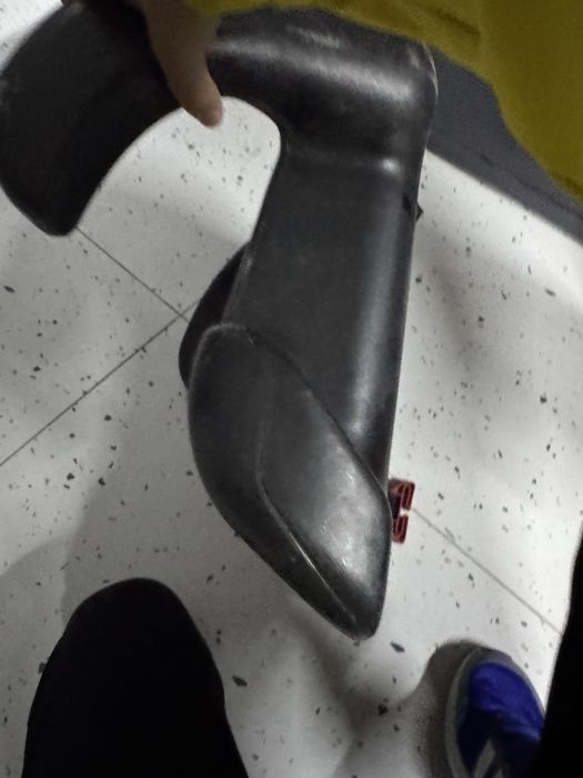 Автокресло бустер