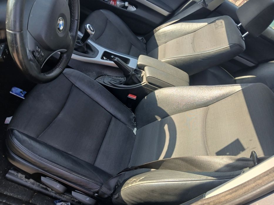 Piese bmw 318 diesel 2008  E 91