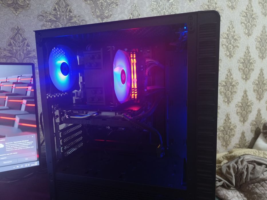 Игровой пк игравой компьютер