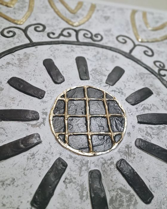 картина  шанырак продам