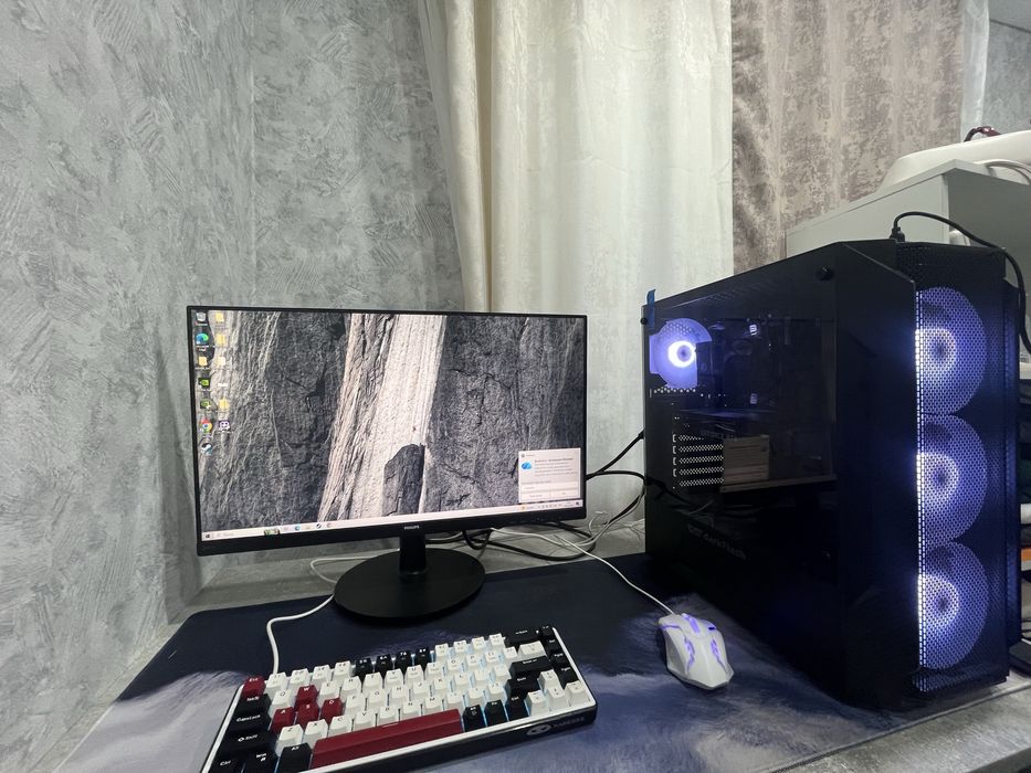 Пк игровой rtx 2060 super