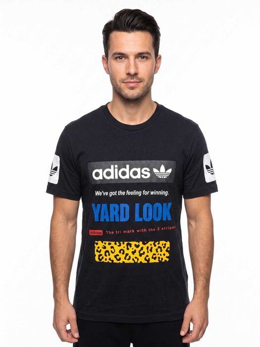 Adidas Fun Тениска/Мъжка L