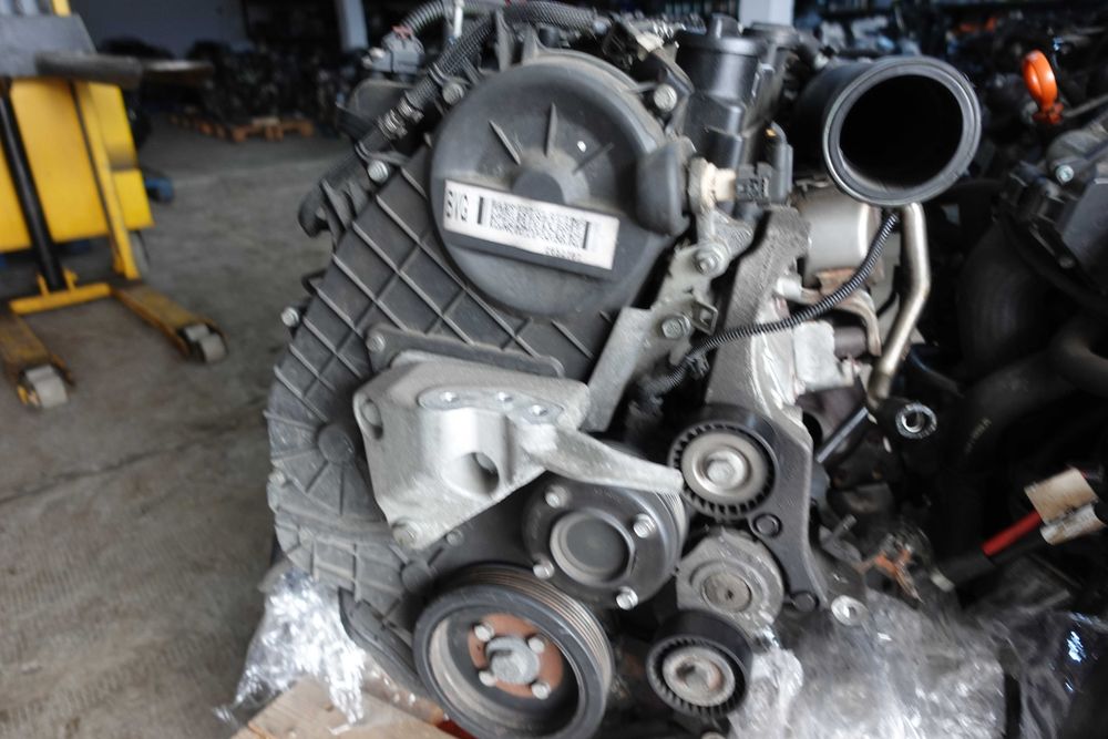Motor 1,7CDTI Cod*A17DTE_LKR/DTR*CuAnexe81Kw/110CpEuro5 Rulaj83000kmOpelAstraJSportsTourer07.2011>10.2015ImportFrantaImpecabil