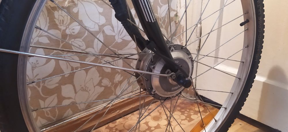 Продам немецкий электровелосипед  PROPHETE