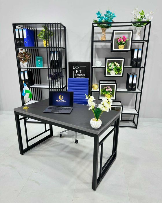 Loft STOL HUMO va boshqa Parta Stollar jamlanmasi