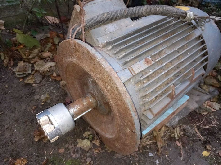 Motor Electric Trifazat