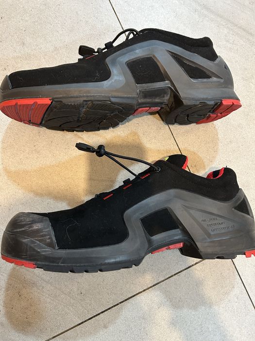 Uvex pantofi de lucru protectie barbati marime 45