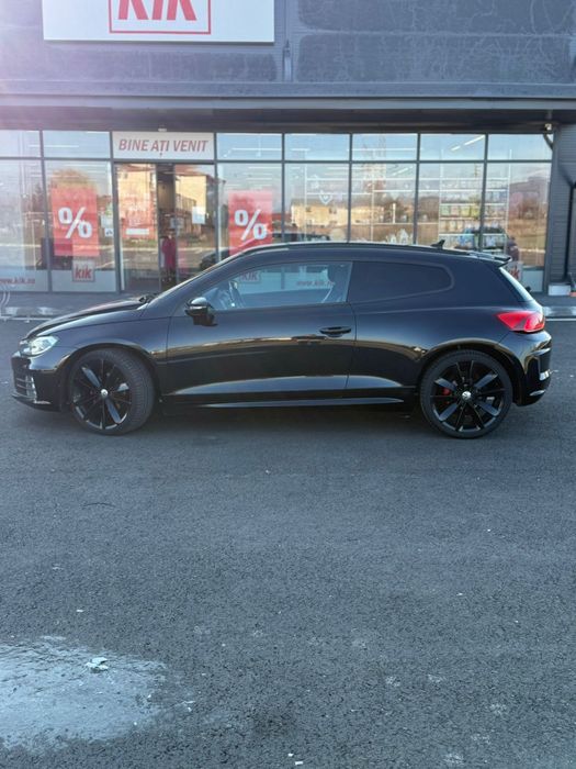Vw Scirocco 2,0TDI euro 6