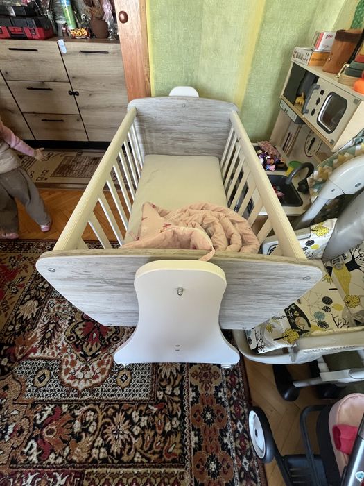 Креватче lorelli first dream