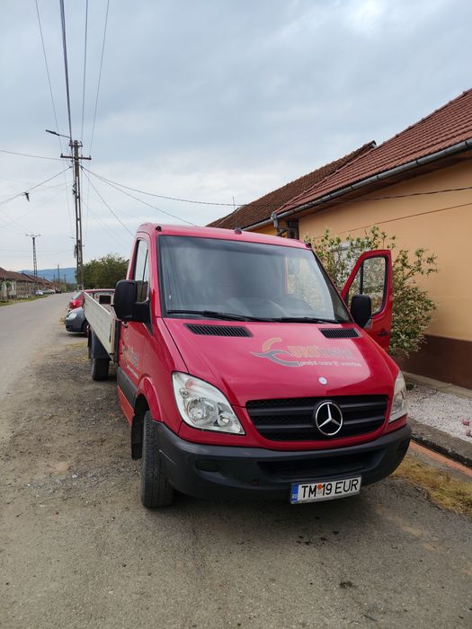 Vând Mercedes sprinter 313 cdi