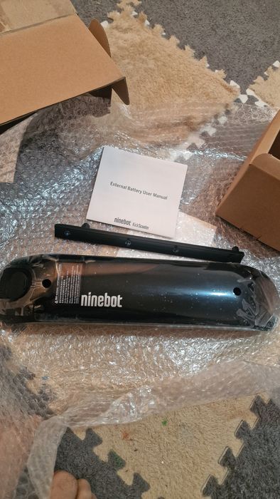 Baterie Externă Nouă Segway Ninebot KickScooter (ES1, ES2, E22, E25)