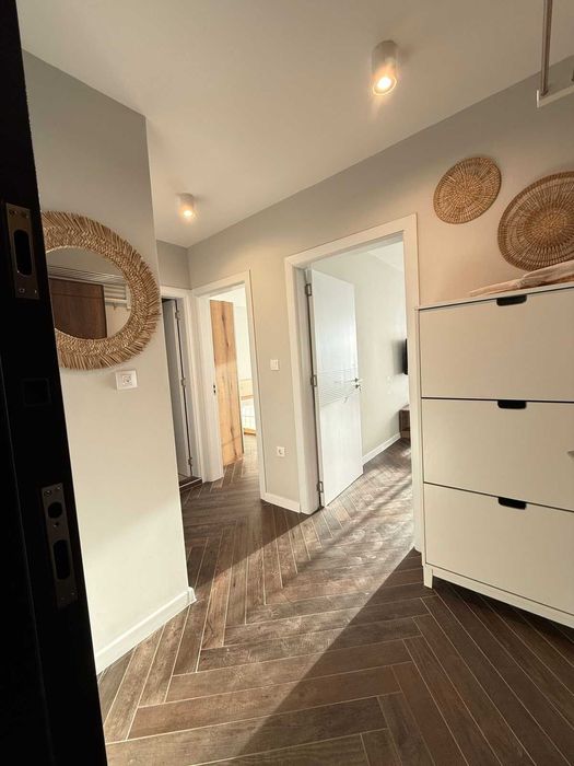 Дава се под наем Двустаен апартамент в Бургас, Славейков - 65 кв.м за 618.12 € - Снимка #5