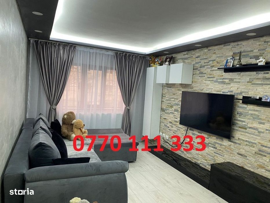 Apartament 2 camere La Cheie, Totul Nou Progresu, etaj 1 — fotografia 1