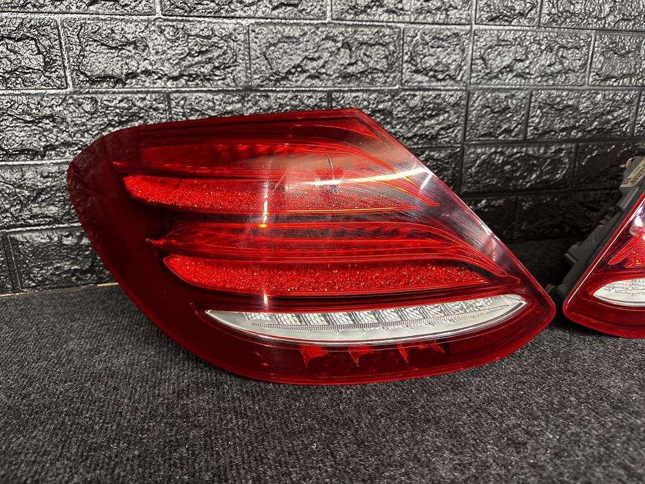 Stop stanga dreapta Mercedes W213 E klass