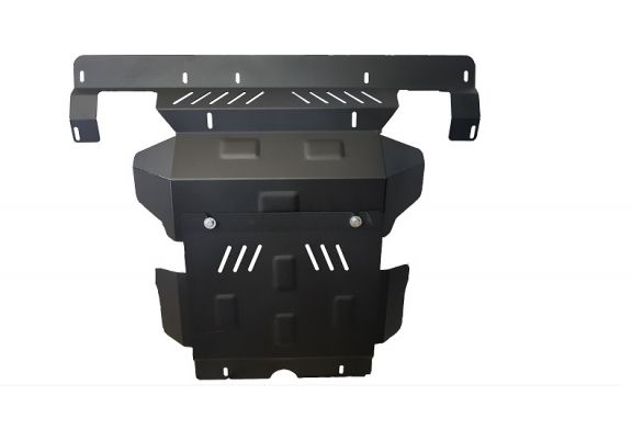 Scut motor și radiator otel 2.5mm Toyota Hilux Revo 2016 -2021