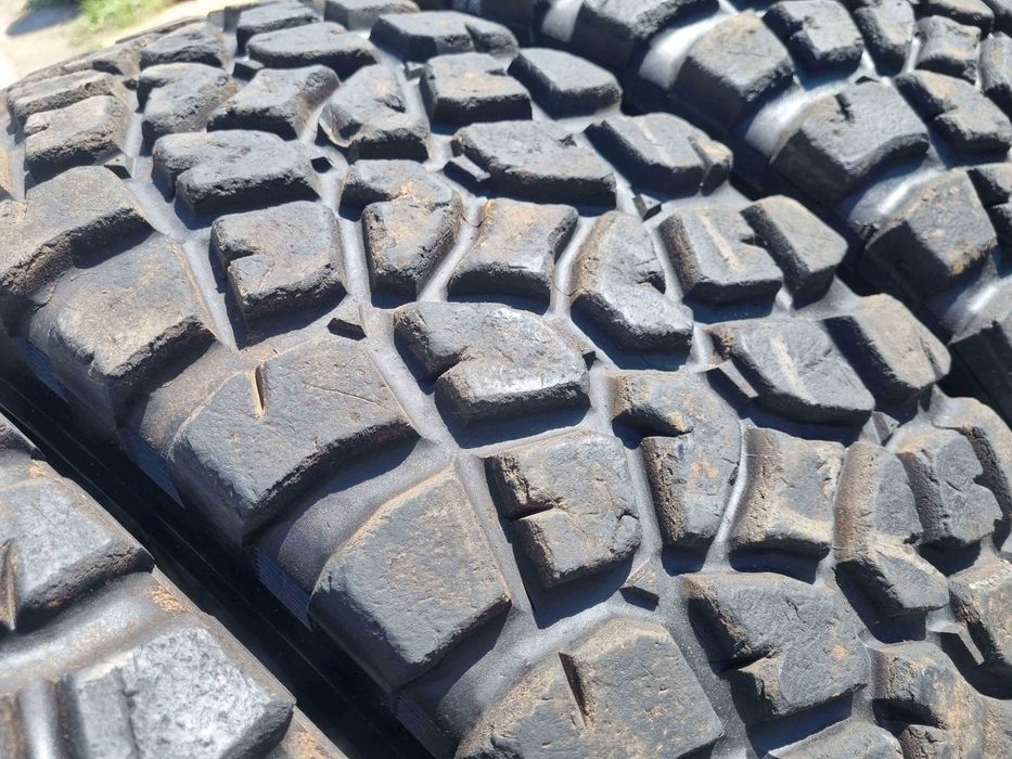 SET 4 Anvelope Vara 37X12.50 R17 BFGOODRICH All Terrain TA