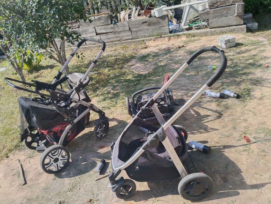 Продам недорого коляски
