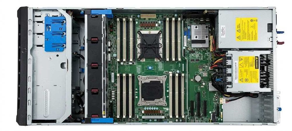 HPE ProLiant ML350 Gen10
