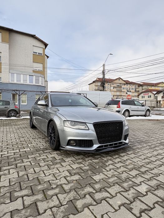 Vand audi A4 B8
