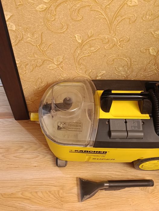 Karcher Puzzi 100