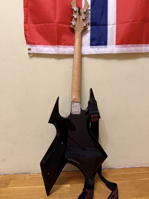 Электрогитара BC RICH Warbeast 1