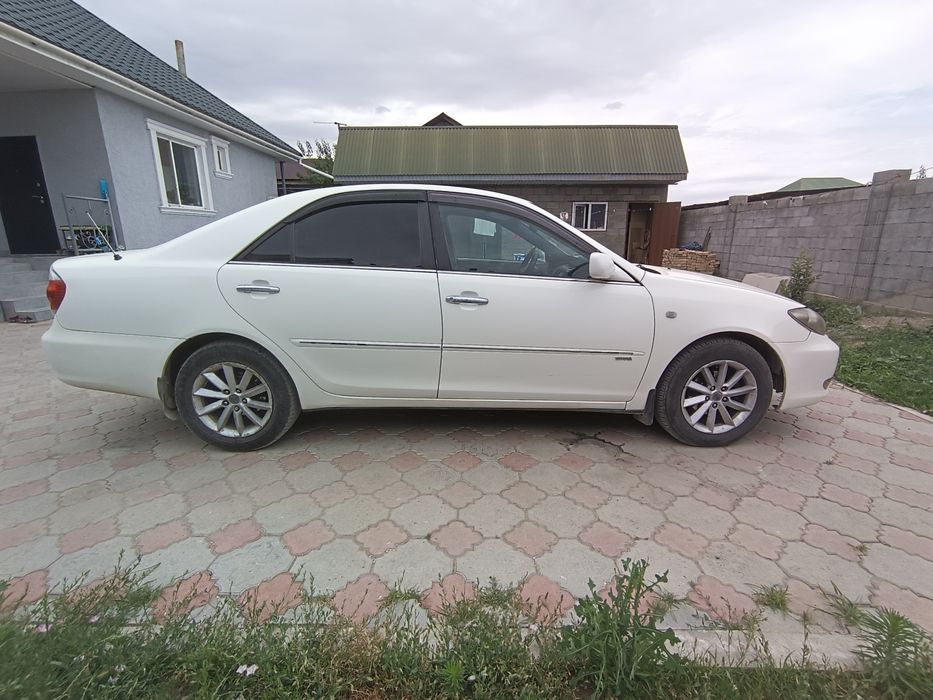 Тайота камри 35 араб
