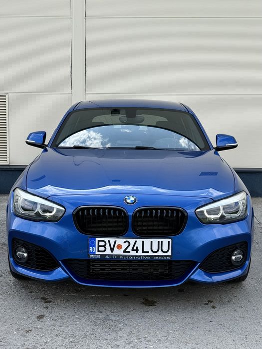 BMW 1 Series 2019 — imagine 5