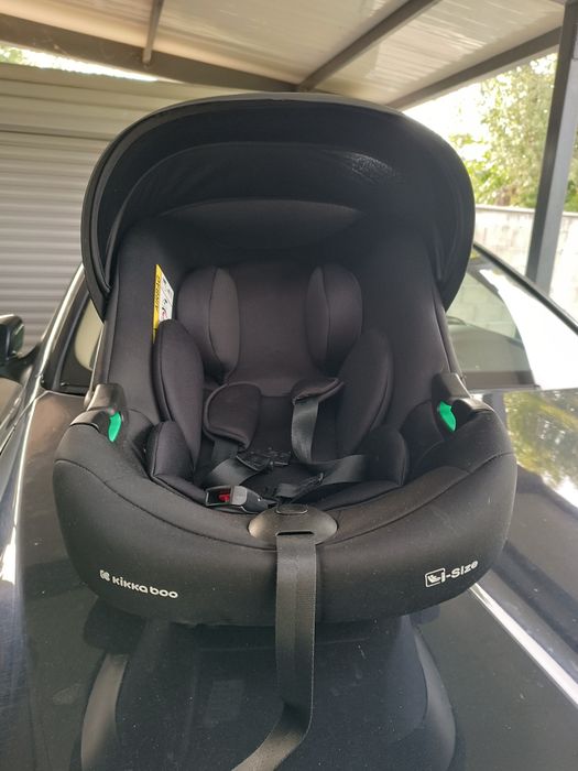 Столче/Кошница за кола kikka boo i-size