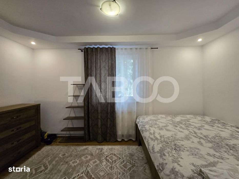 Apartament 3 camere de inchiriat 46 mp zona Tiglari Sibiu