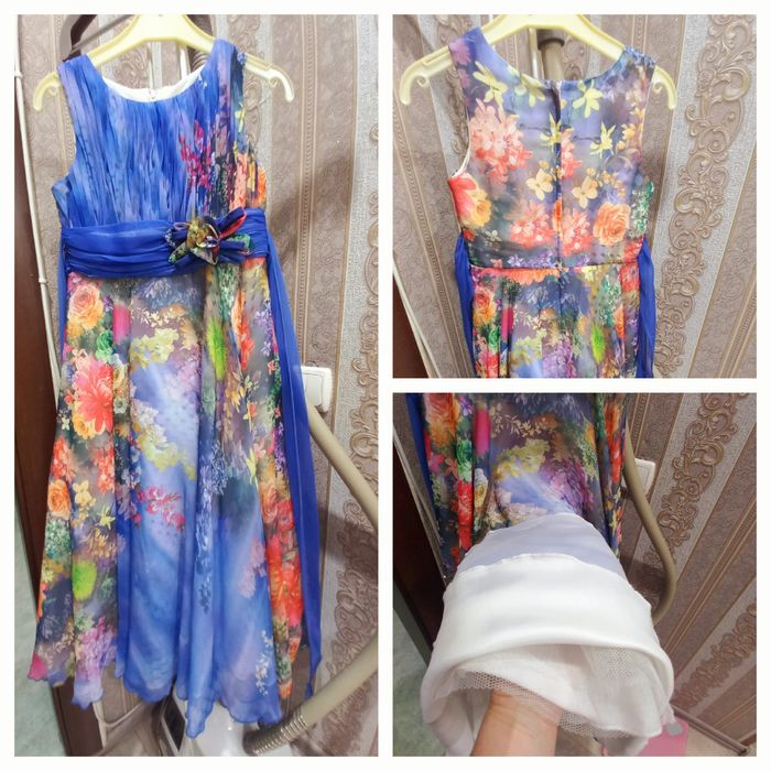 Платье для девочки