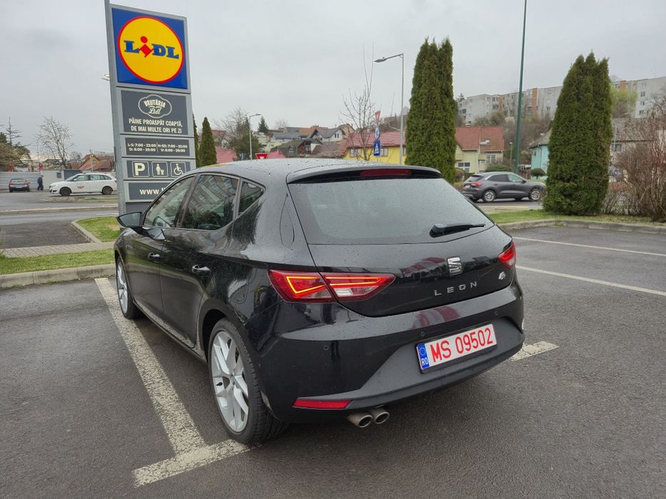 Seat Leon Fr Full Led 2.0 TDI 150 cp