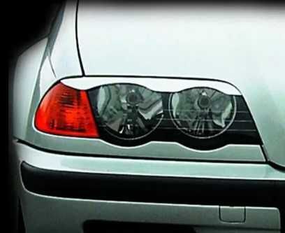 Вежди за фарове Audi A3 BMW E36 E46 Golf 4 5 6 Opel Astra Peugeot 206