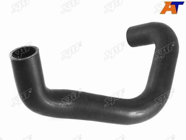 Патрубок радиатора Toyota Allex