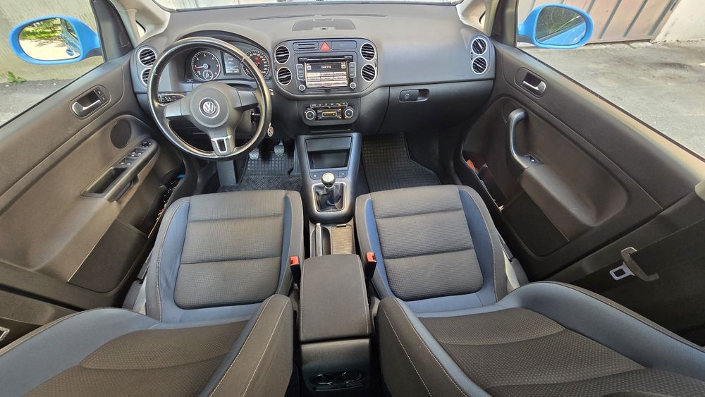 VW GOLF 6 PLUS 2011 1.6 TDI  105 CP