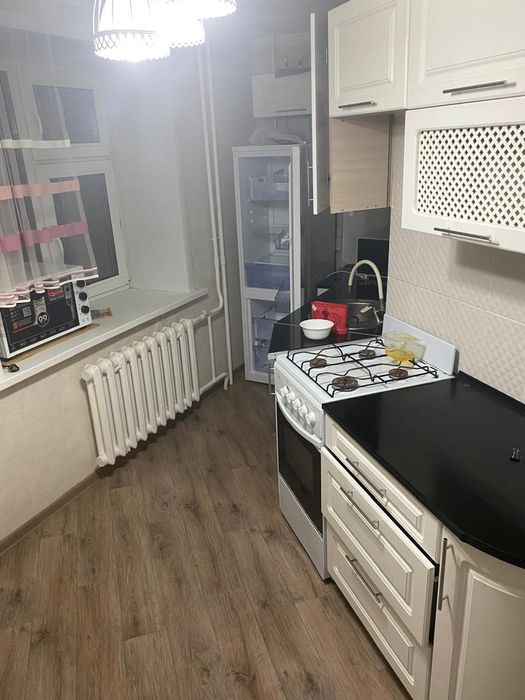 Двухкомнатная квартира Береке