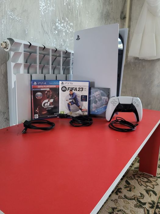 Playstation 5 обмен есть саудасы болады