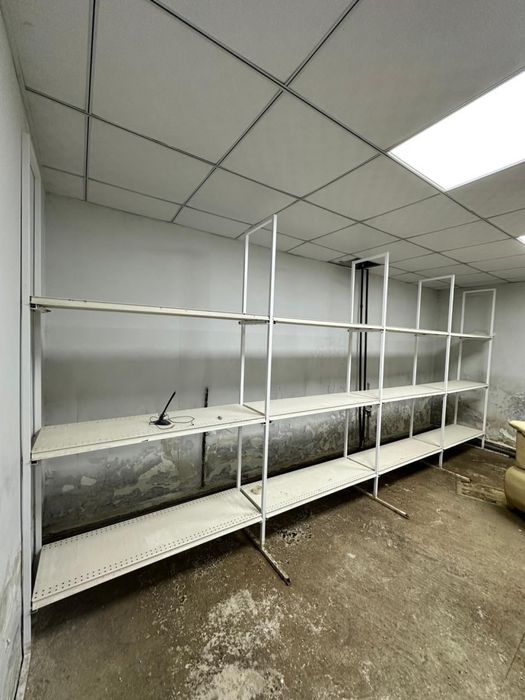 Продам стеллаж 5 м