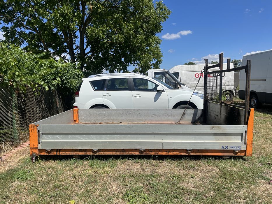 Каросерия за Iveko Daily 3,60x2,25