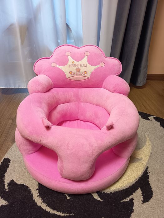 Vand cărucior coccole 3 in 1 și fotoliu bebe