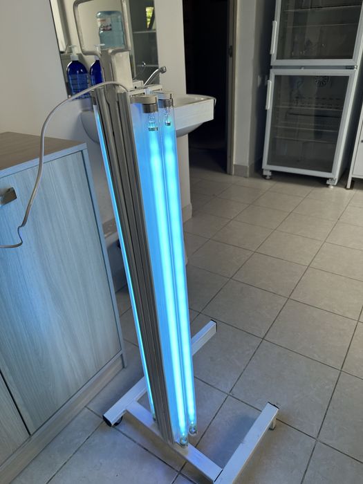 Бактерицидные кварц лампы 90 см