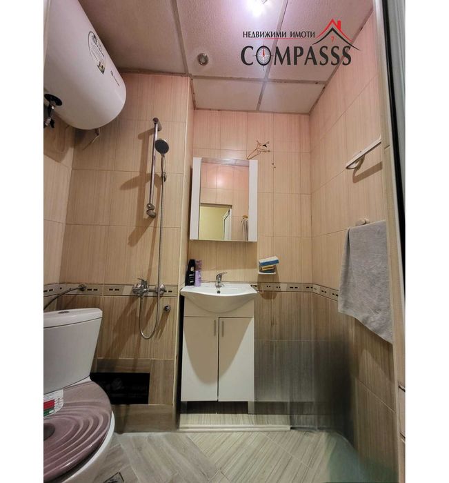 Продава се Двустаен апартамент в Добрич, Христо Ботев - 62 кв.м за 872 €/кв.м - Снимка #10