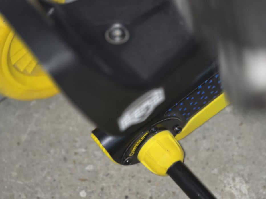 детска картинг количка с педали Berg - като нова