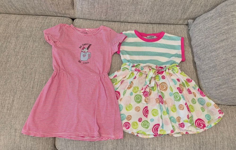 2-3 г. Рокли, клинове, болеро, чаропогащник H&M zara Okaidi