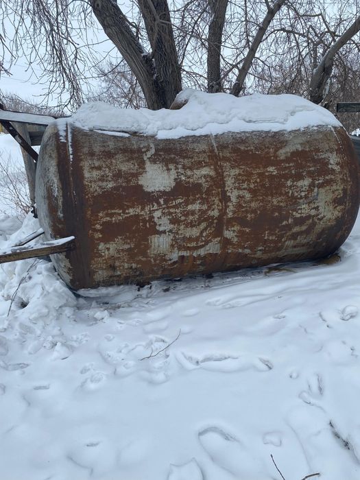 Бочка для различных жидкостей