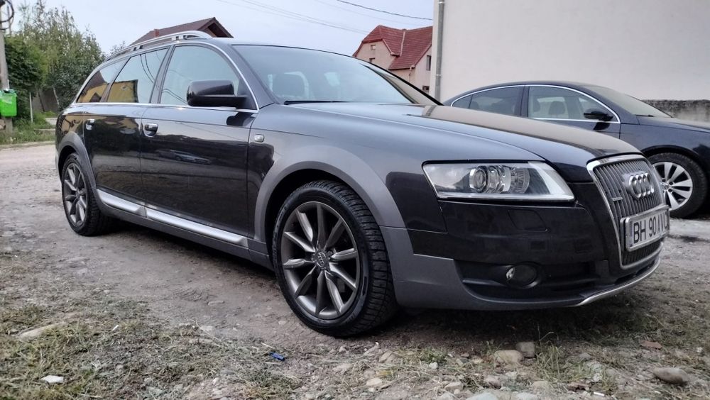 AUDI A6 allroad 2008 — imagine 2
